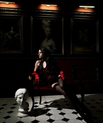 Проститутка Лидочка