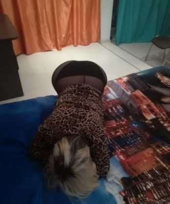 Проститутка Евдокия